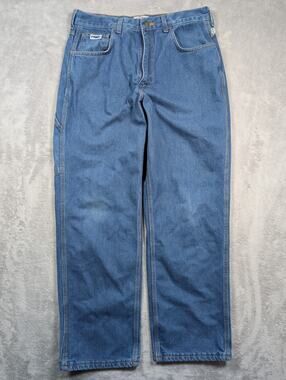 Tyndale Arc Rated Flame Resistant Jeans Mens 32x30 CAT 2 NFPA 2112 15 CAL PPE